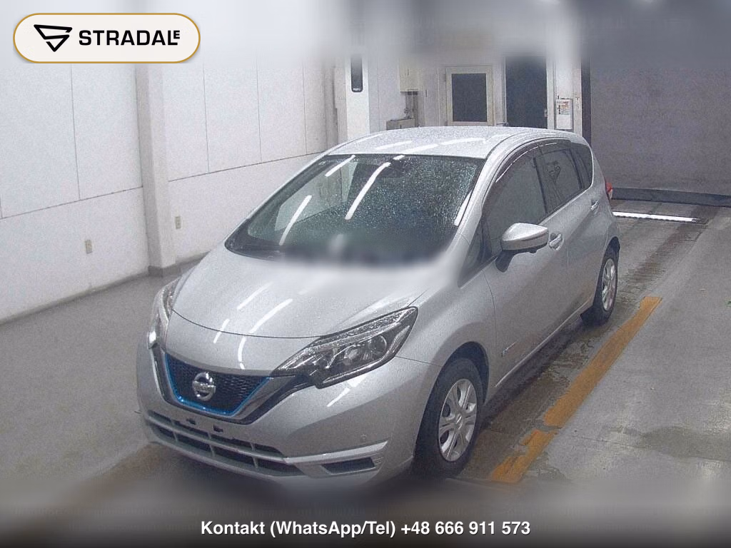 NISSAN NOTE E-POWER X, miniaturka 5