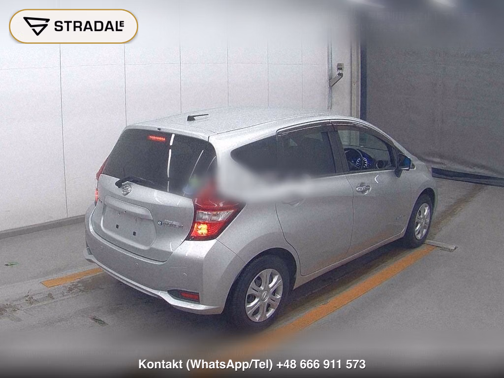 NISSAN NOTE E-POWER X, miniaturka 6
