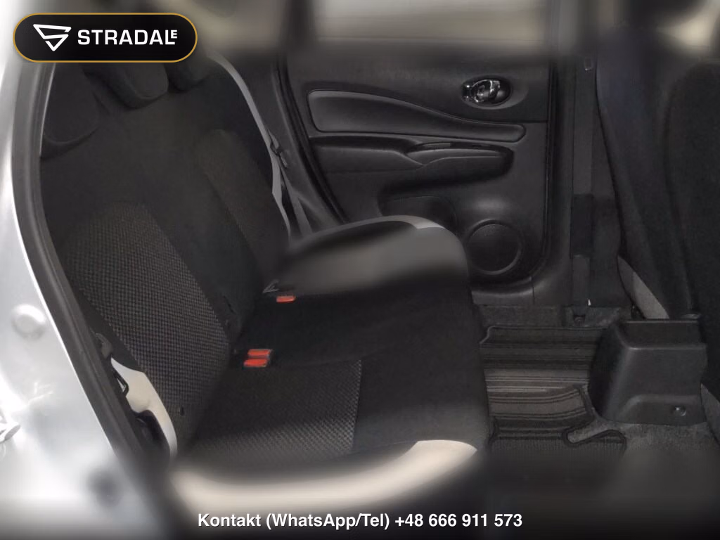 NISSAN NOTE E-POWER X, miniaturka 7