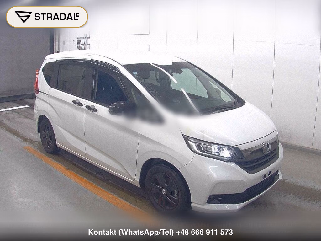 HONDA FREED PLUS HYBRID HYBRID G BLACK STYLE, miniaturka 2