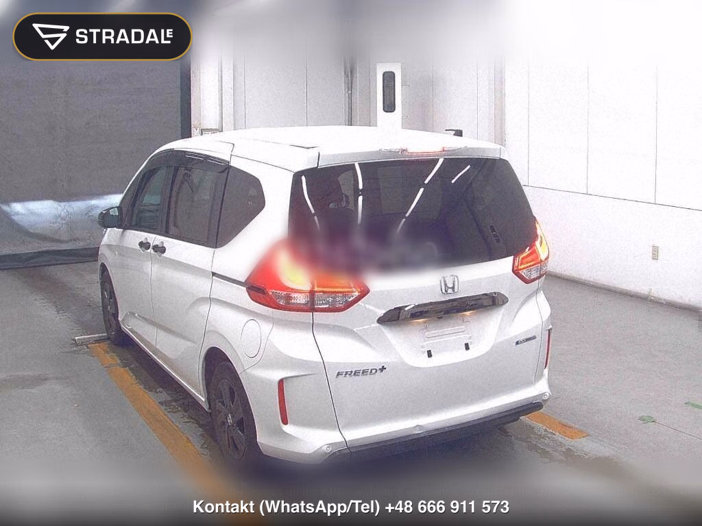 HONDA FREED PLUS HYBRID HYBRID G BLACK STYLE, miniaturka 3