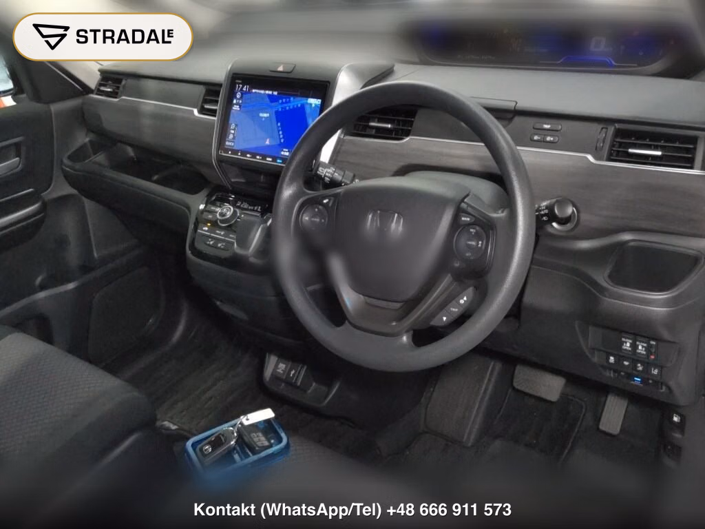 HONDA FREED PLUS HYBRID HYBRID G BLACK STYLE, miniaturka 4