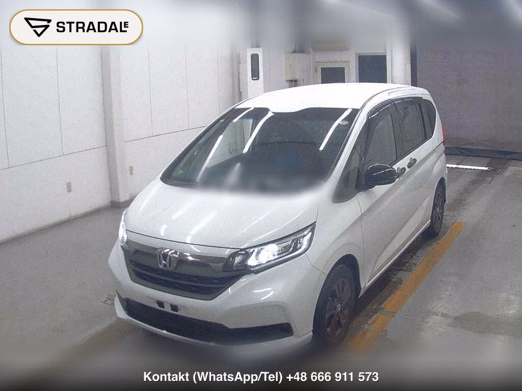 HONDA FREED PLUS HYBRID HYBRID G BLACK STYLE, miniaturka 5
