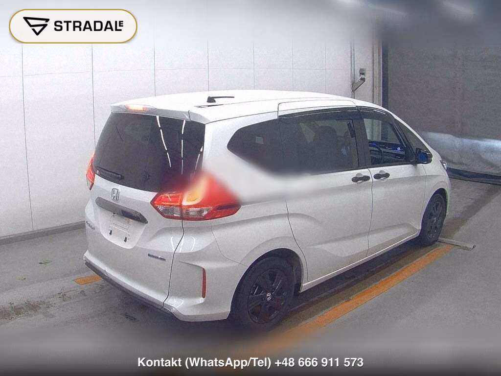 HONDA FREED PLUS HYBRID HYBRID G BLACK STYLE, miniaturka 6