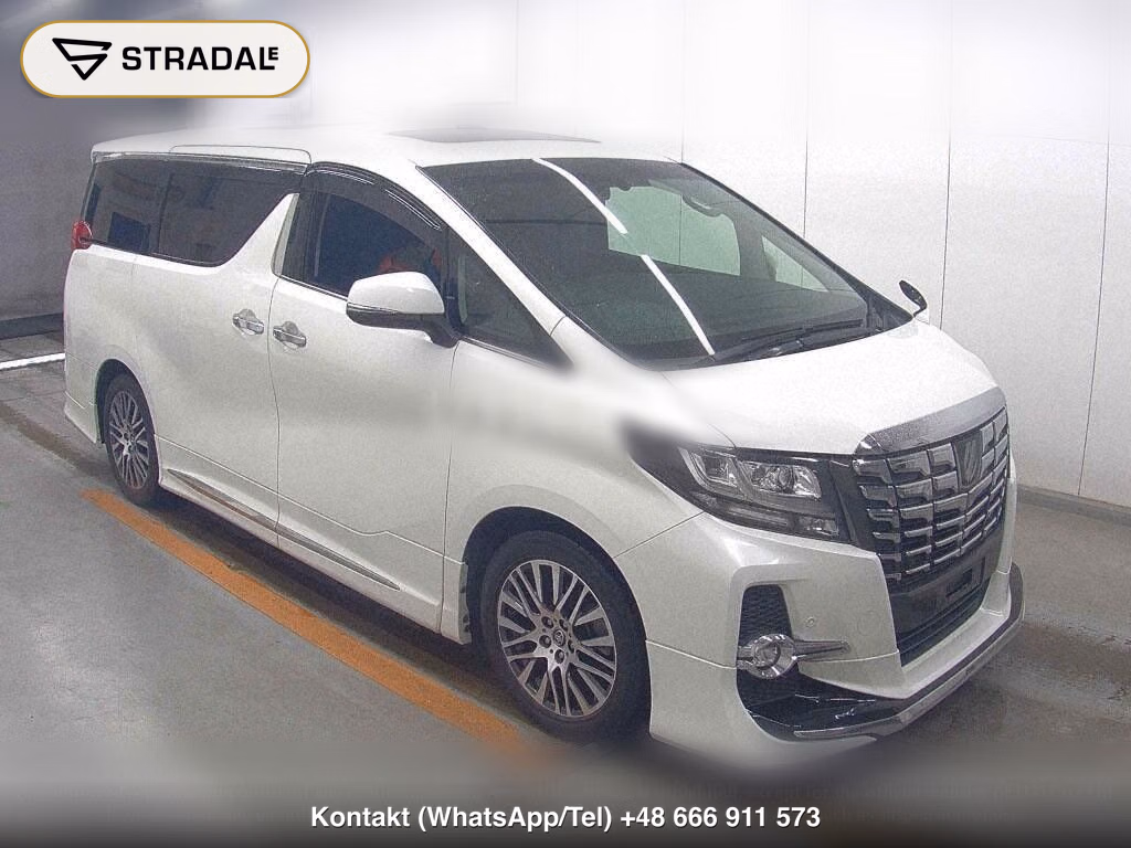 TOYOTA ALPHARD 2.5S C PACKAGE, miniaturka 2
