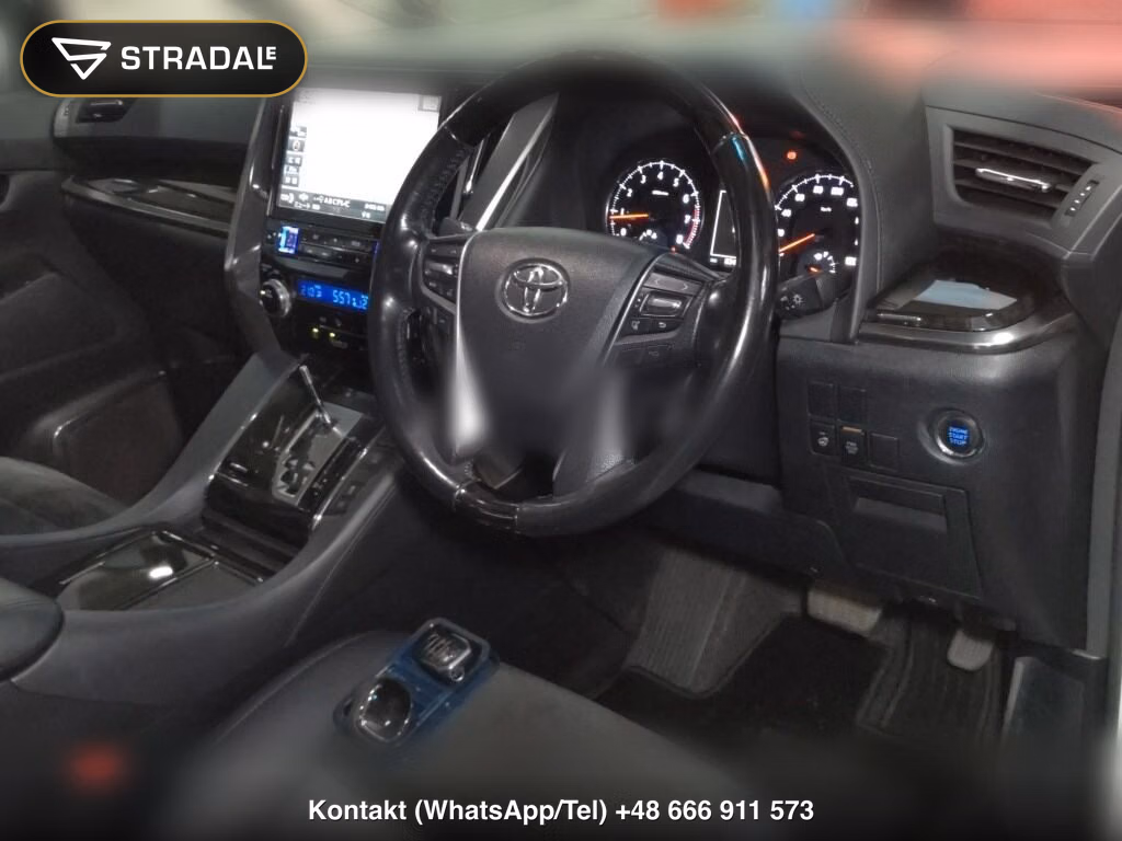 TOYOTA ALPHARD 2.5S C PACKAGE, miniaturka 4