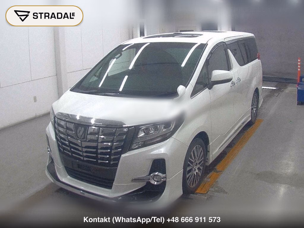 TOYOTA ALPHARD 2.5S C PACKAGE, miniaturka 5
