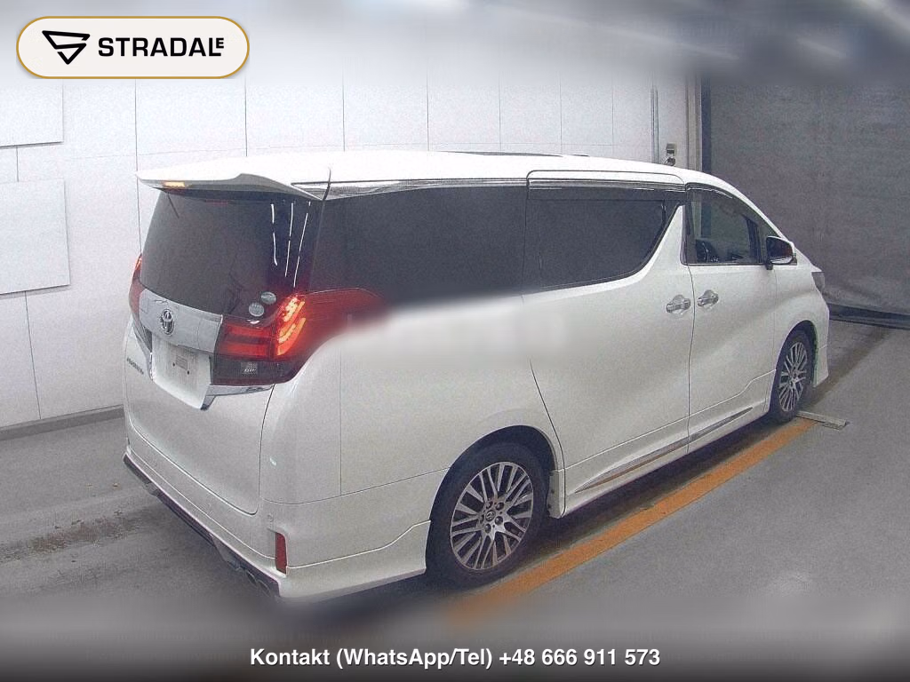 TOYOTA ALPHARD 2.5S C PACKAGE, miniaturka 6