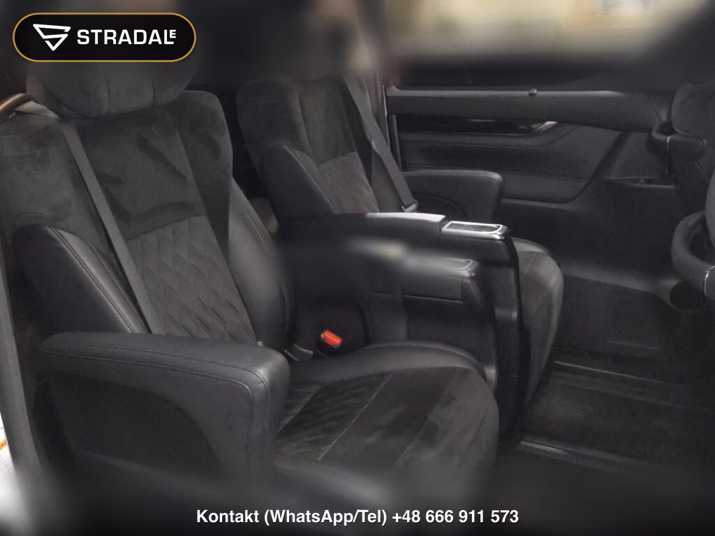 TOYOTA ALPHARD 2.5S C PACKAGE, miniaturka 7