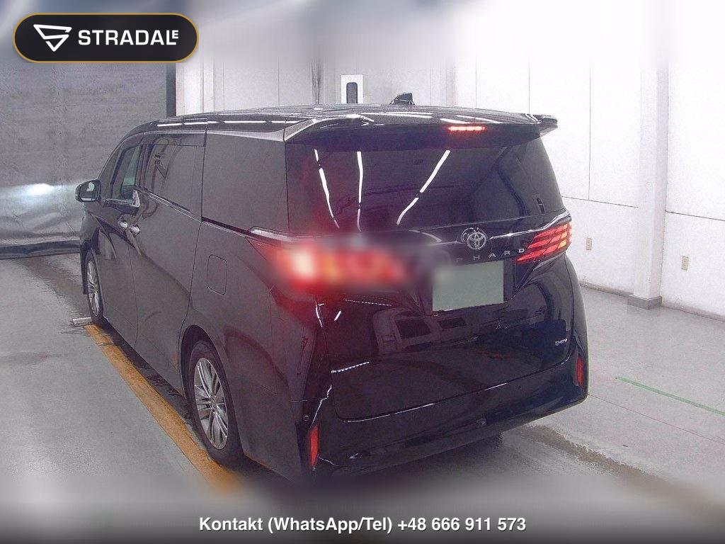 TOYOTA ALPHARD HYBRID Z, miniaturka 3