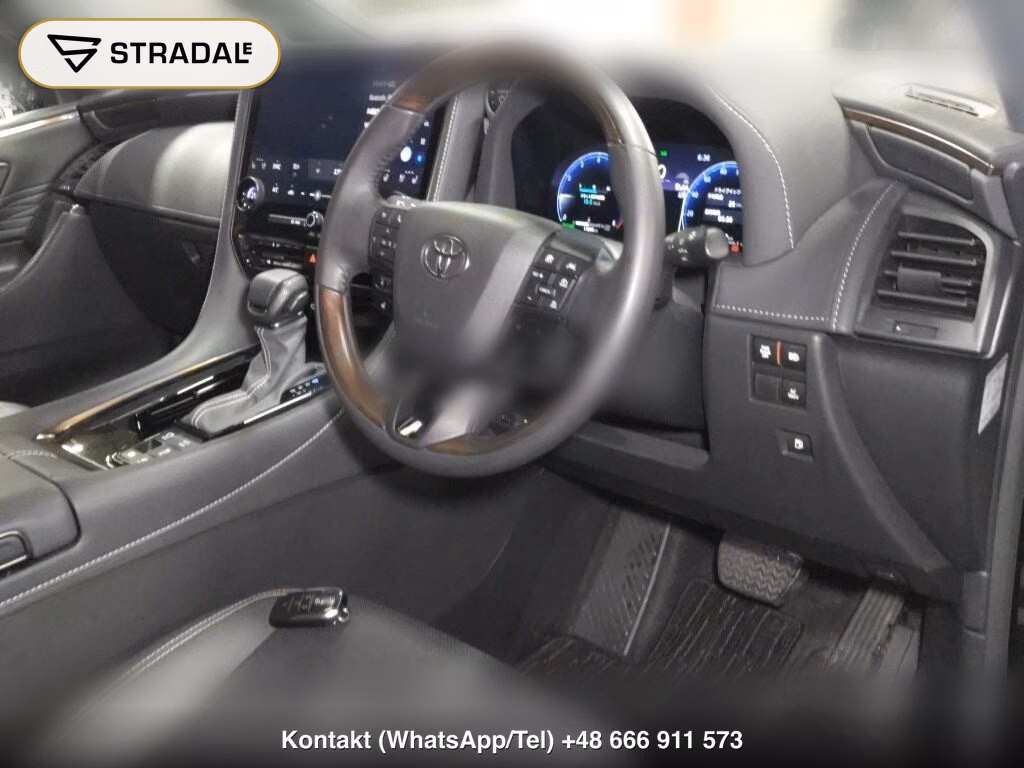 TOYOTA ALPHARD HYBRID Z, miniaturka 4
