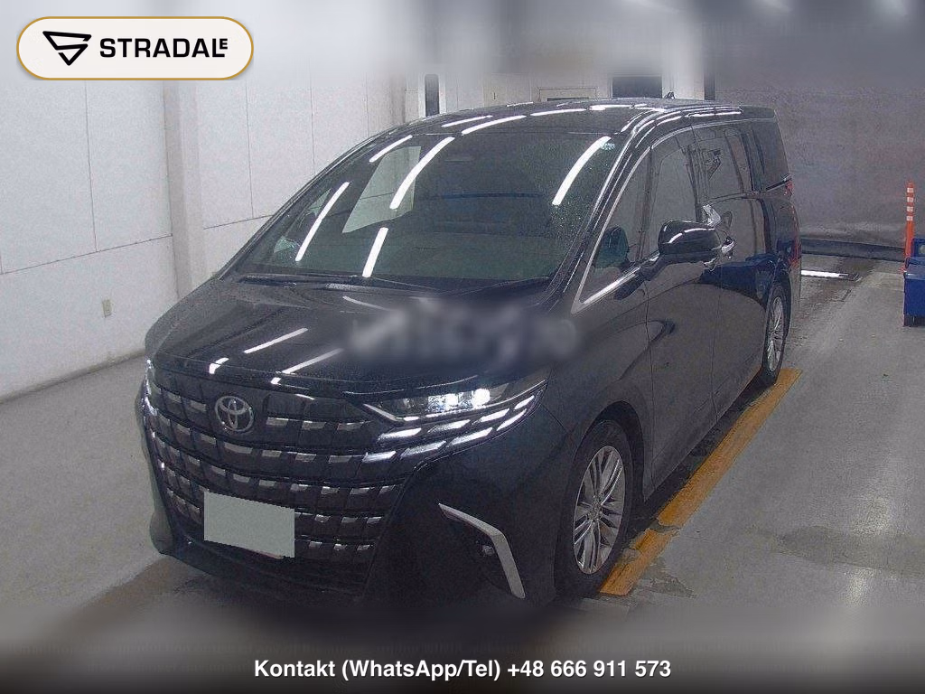 TOYOTA ALPHARD HYBRID Z, miniaturka 5