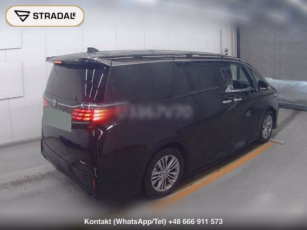 TOYOTA ALPHARD HYBRID Z, miniaturka 6