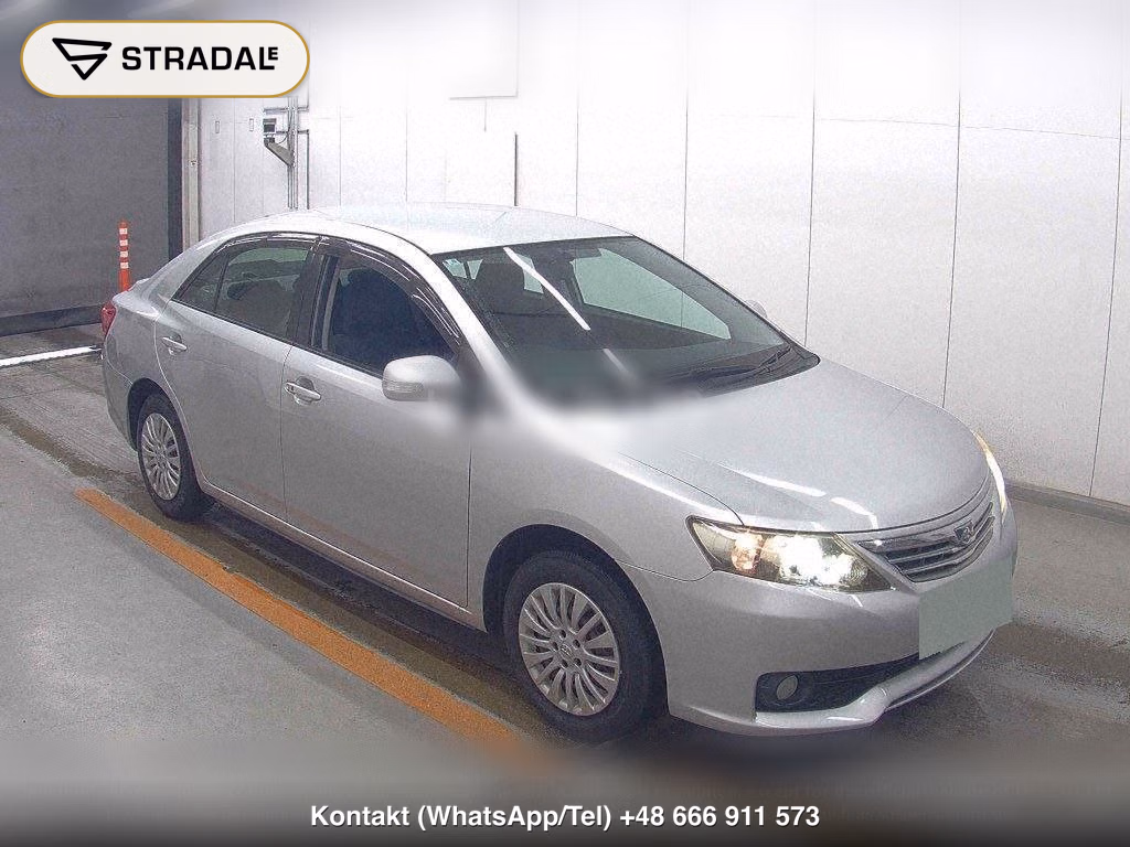 TOYOTA ALLION A15 G PACKAGE, miniaturka 2