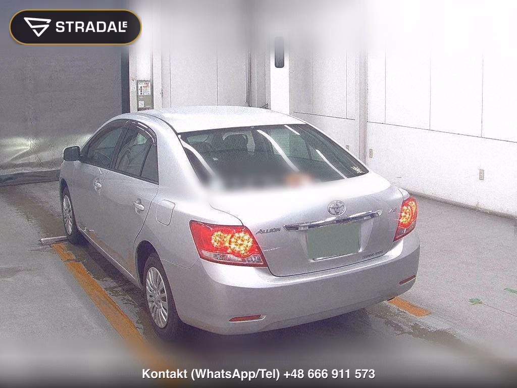 TOYOTA ALLION A15 G PACKAGE, miniaturka 3