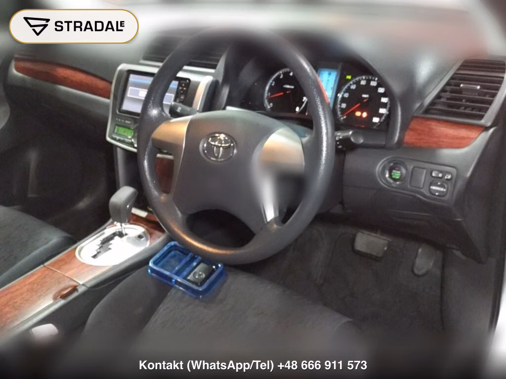 TOYOTA ALLION A15 G PACKAGE, miniaturka 4