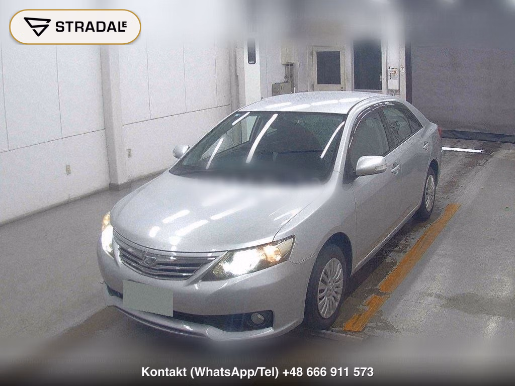 TOYOTA ALLION A15 G PACKAGE, miniaturka 5