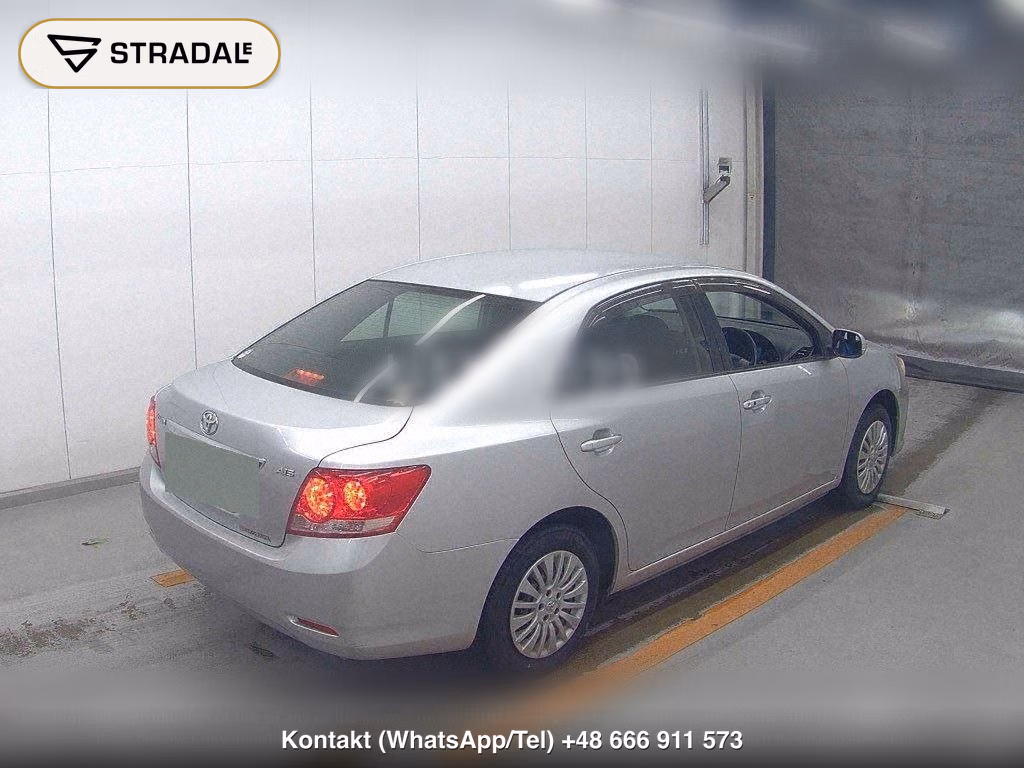TOYOTA ALLION A15 G PACKAGE, miniaturka 6