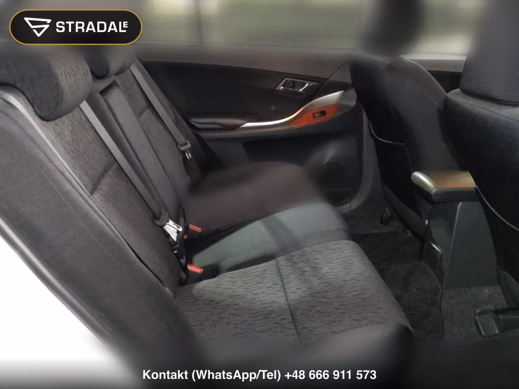 TOYOTA ALLION A15 G PACKAGE, miniaturka 7