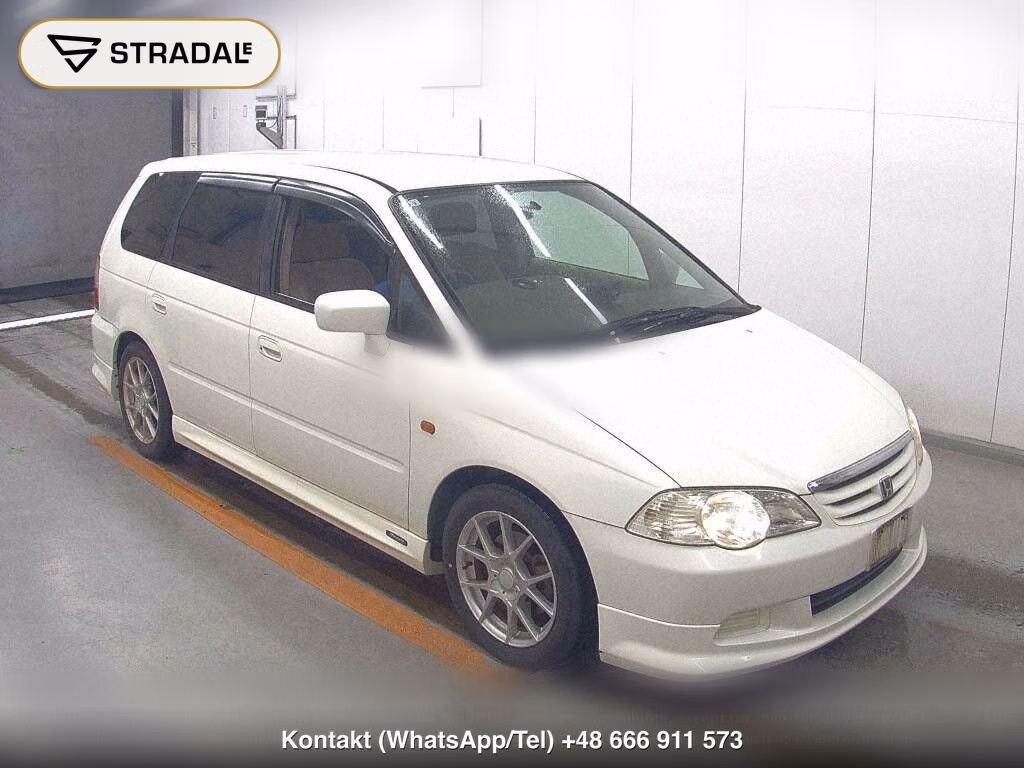 HONDA ODYSSEY M, miniaturka 2