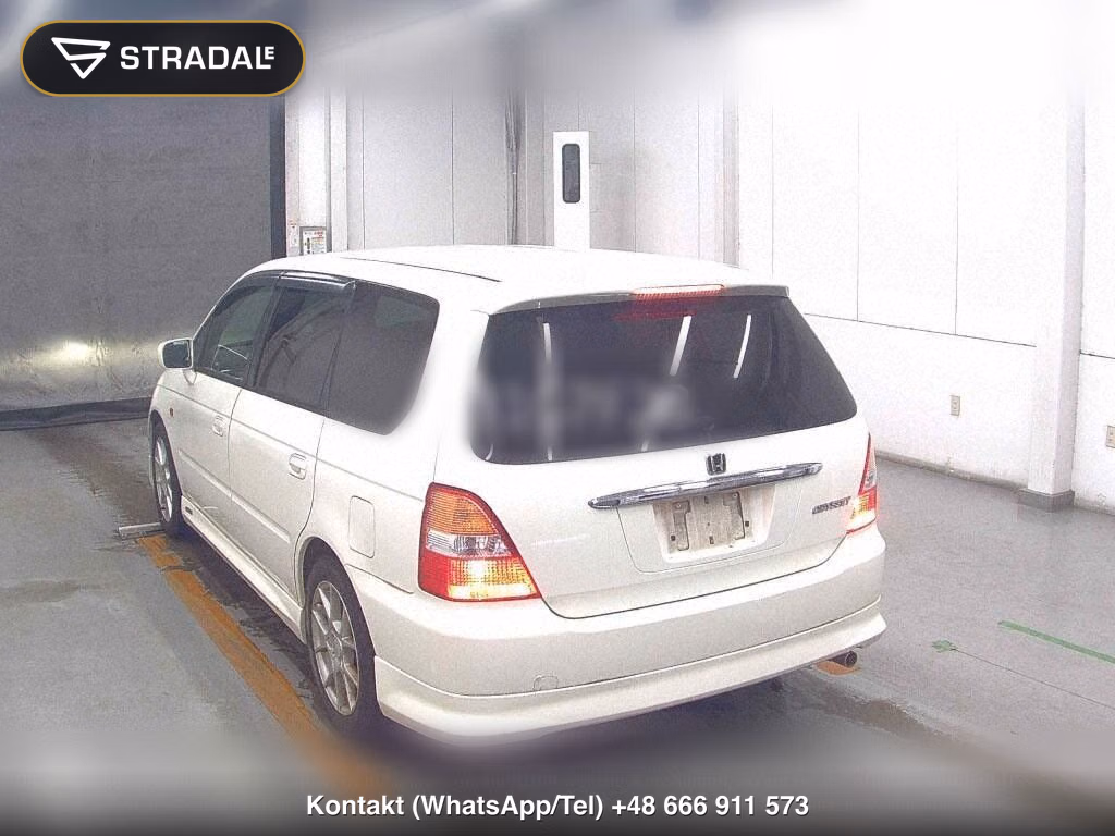 HONDA ODYSSEY M, miniaturka 3