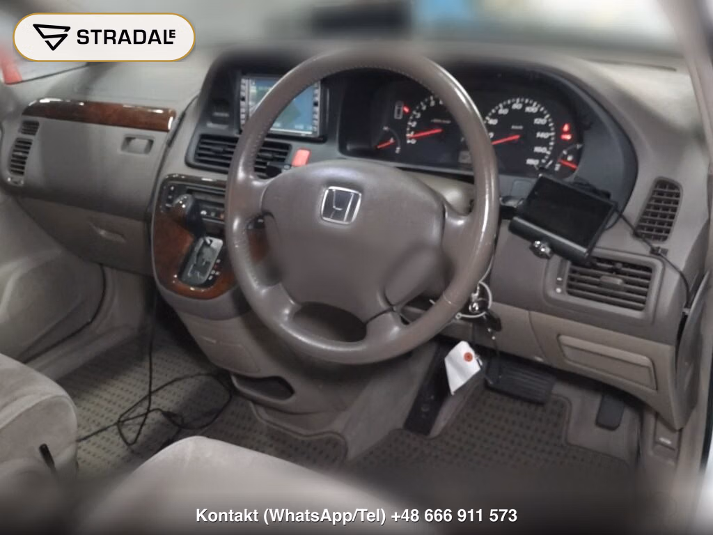 HONDA ODYSSEY M, miniaturka 4