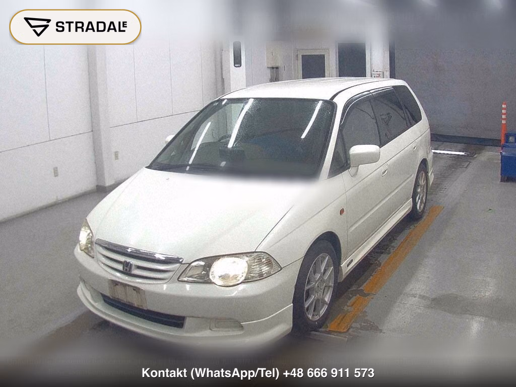 HONDA ODYSSEY M, miniaturka 5