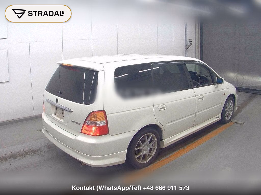 HONDA ODYSSEY M, miniaturka 6