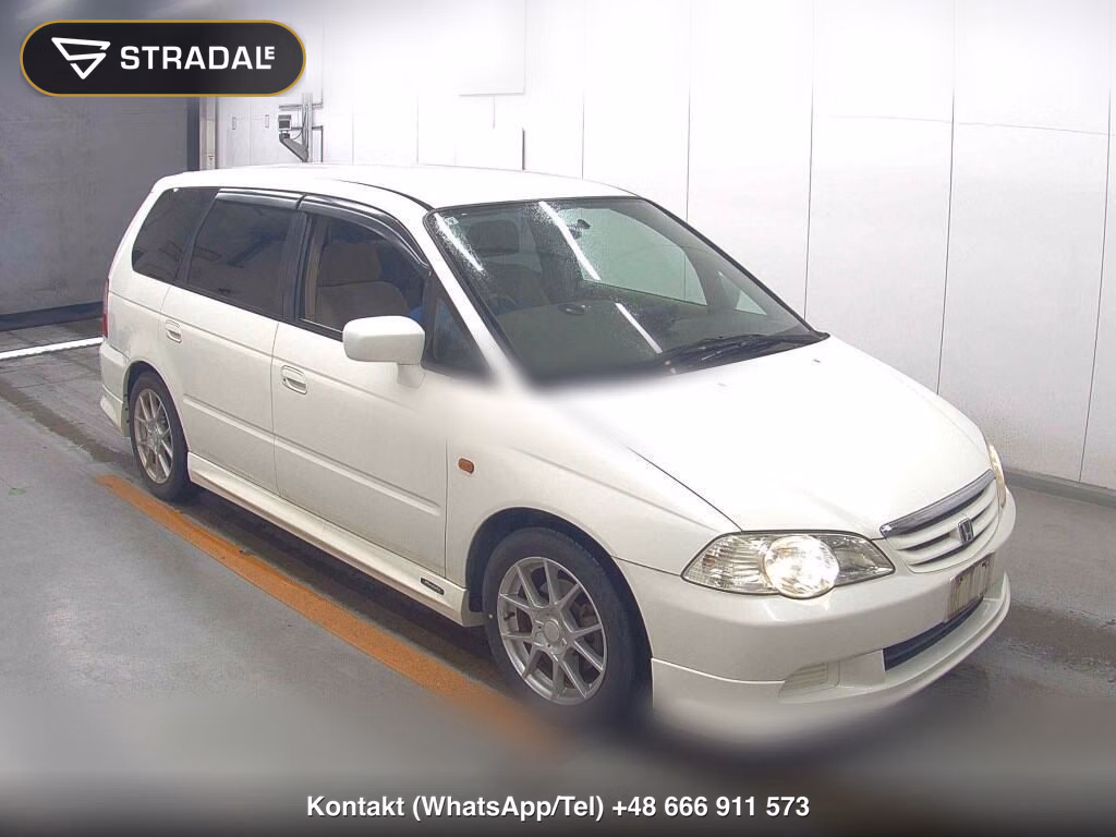 HONDA ODYSSEY M 2001, aukcja z Japonii, zdjęcie 1