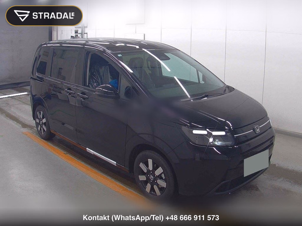 HONDA FREED AIR EX 2026, aukcja z Japonii, zdjęcie 1