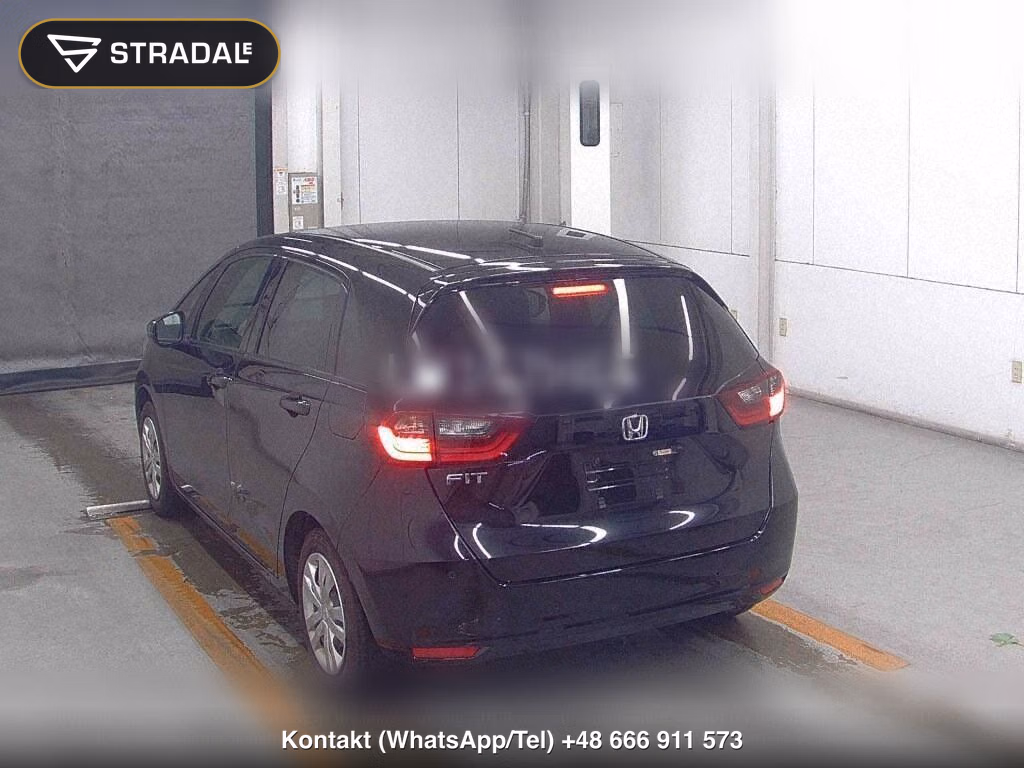 HONDA FIT BASIC, miniaturka 3
