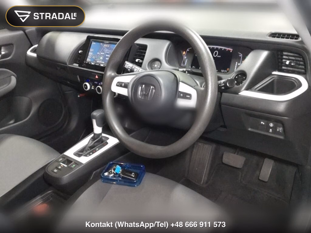 HONDA FIT BASIC, miniaturka 4