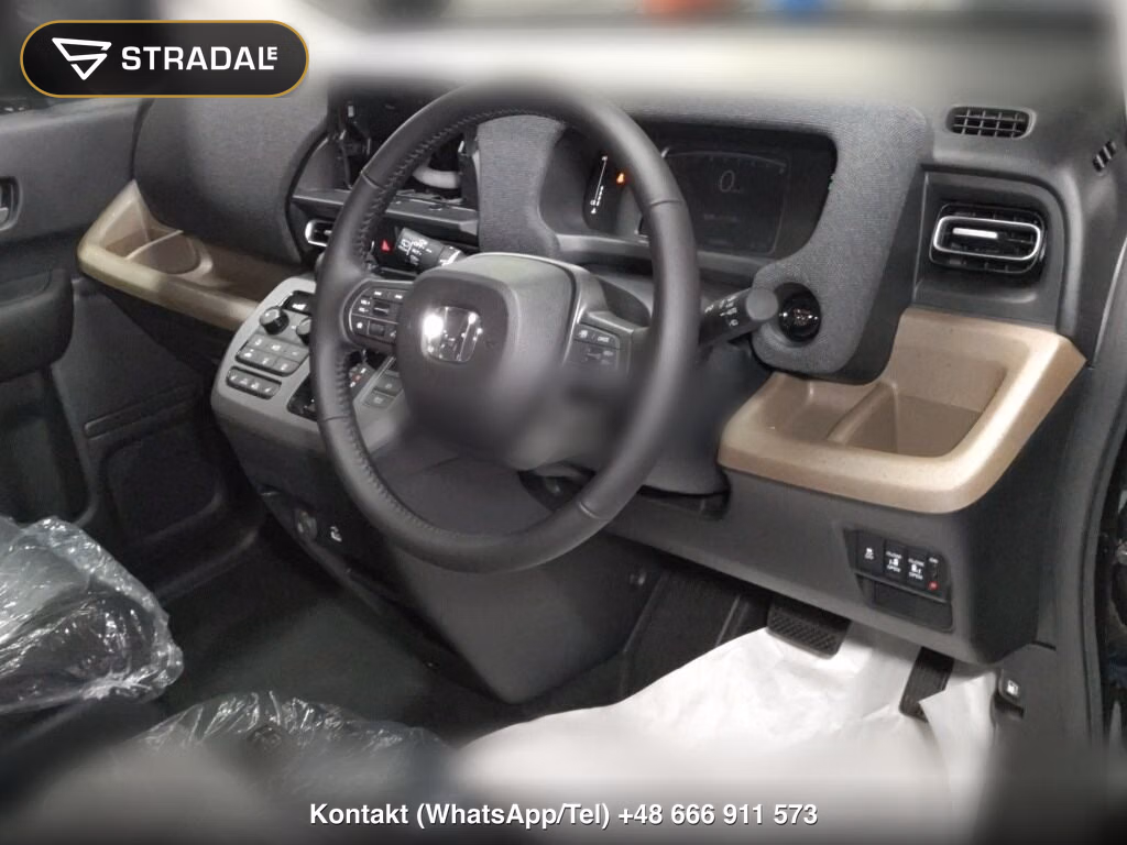 HONDA FREED AIR EX, miniaturka 4