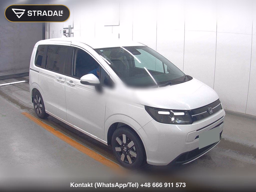 HONDA FREED AIR EX 2026, aukcja z Japonii, zdjęcie 1