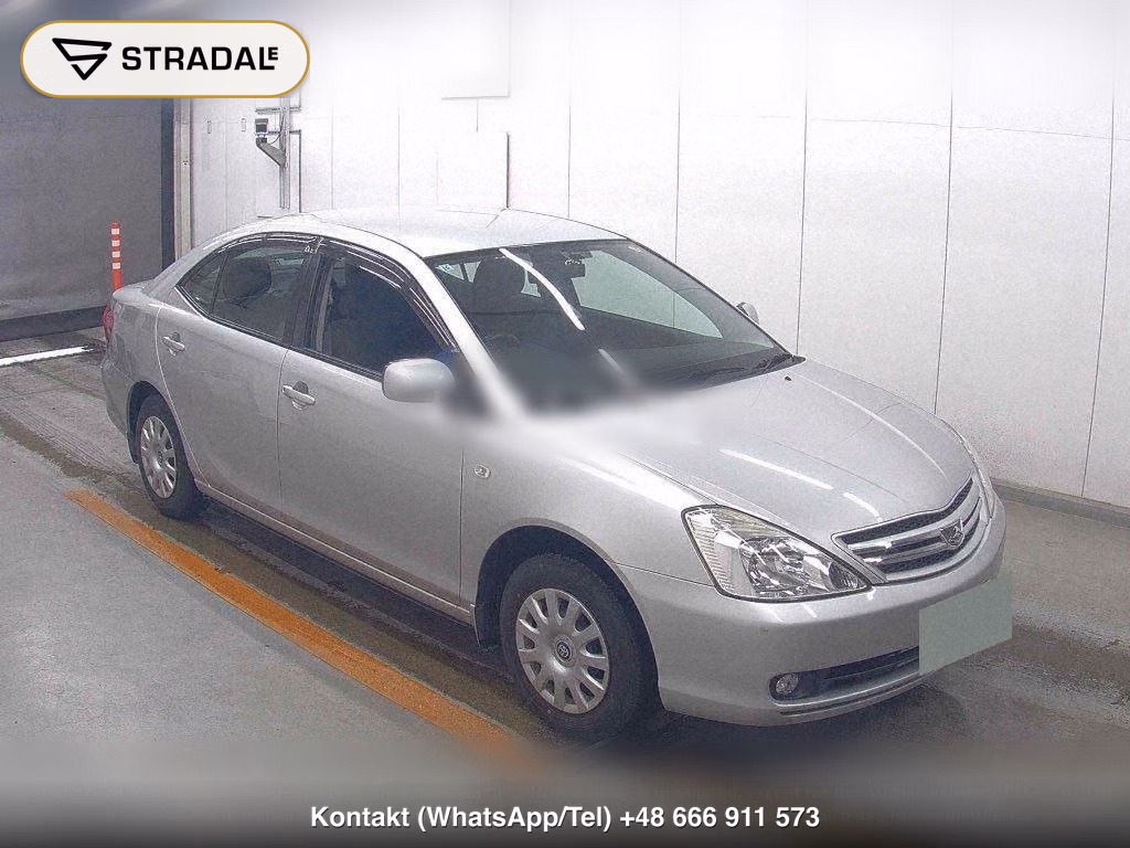 TOYOTA ALLION A15 G PACKAGE, miniaturka 2