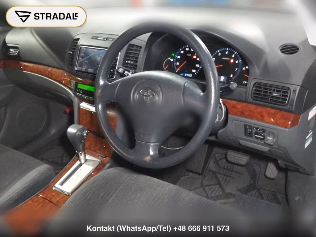 TOYOTA ALLION A15 G PACKAGE, miniaturka 4