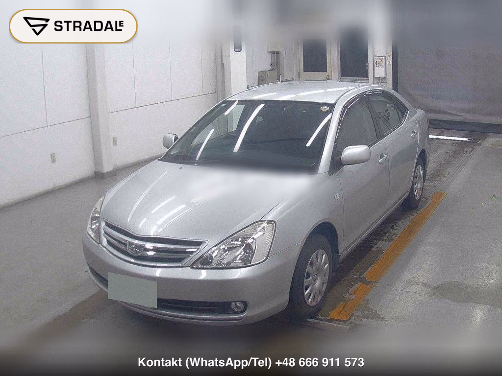 TOYOTA ALLION A15 G PACKAGE, miniaturka 5