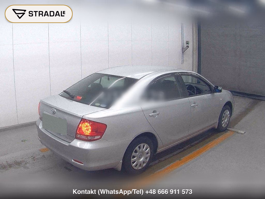 TOYOTA ALLION A15 G PACKAGE, miniaturka 6