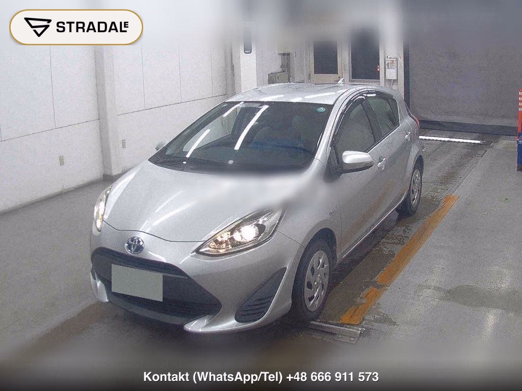 TOYOTA AQUA L, miniaturka 5