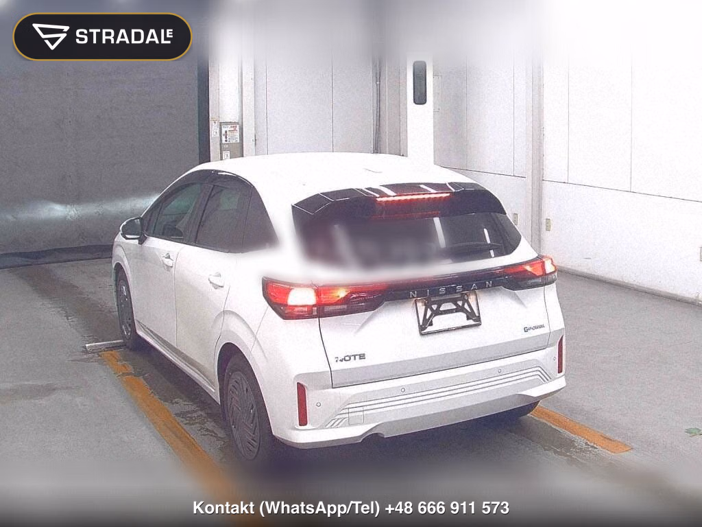 NISSAN NOTE X, miniaturka 3