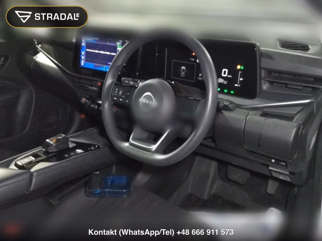 NISSAN NOTE X, miniaturka 4