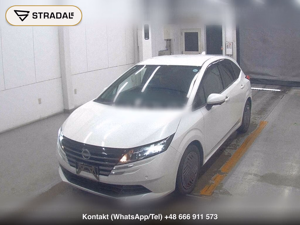 NISSAN NOTE X, miniaturka 5