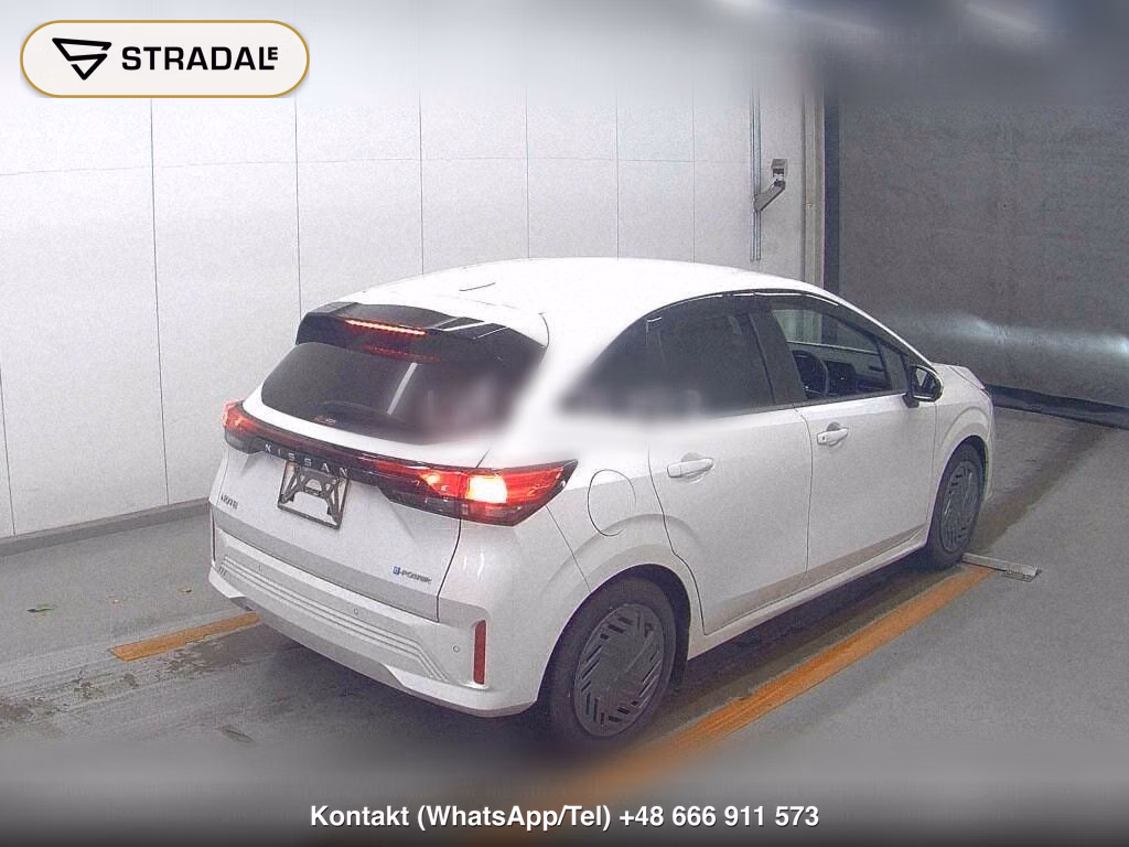 NISSAN NOTE X, miniaturka 6