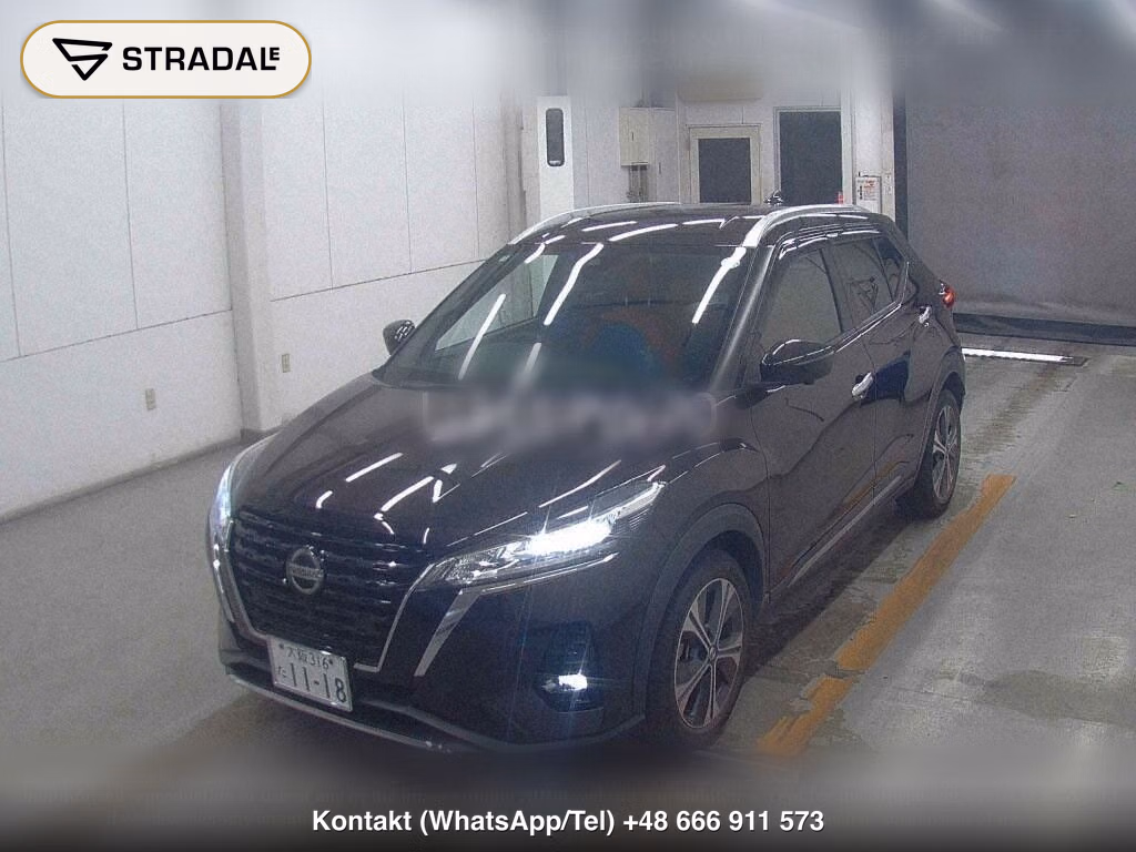 NISSAN KICKS 5D X TWO TONE INTERIOR EDITION, miniaturka 5