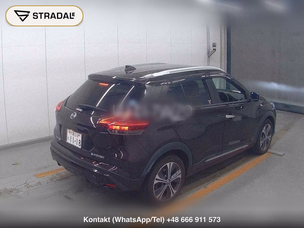 NISSAN KICKS 5D X TWO TONE INTERIOR EDITION, miniaturka 6