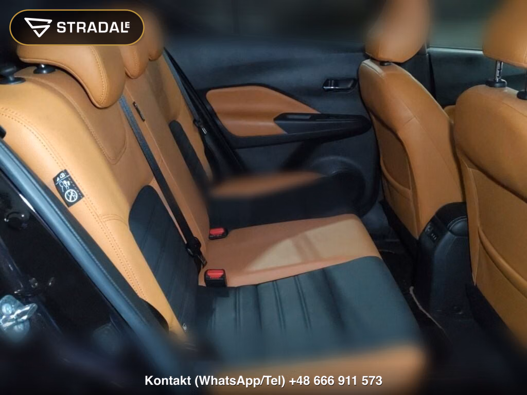 NISSAN KICKS 5D X TWO TONE INTERIOR EDITION, miniaturka 7