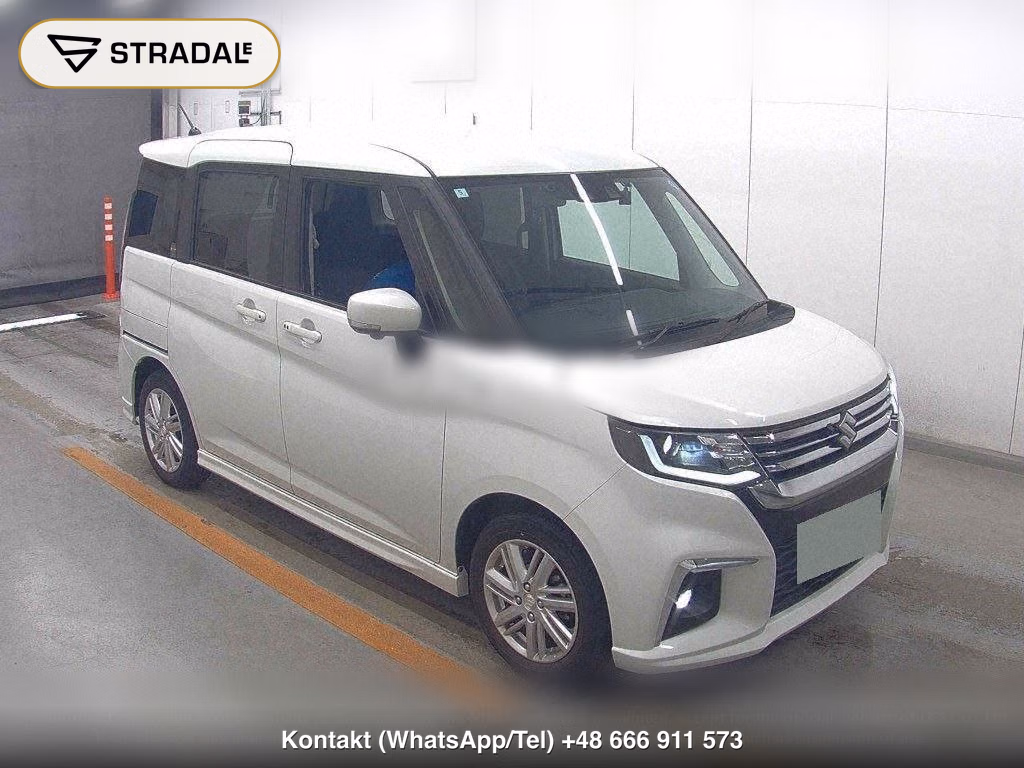 SUZUKI SOLIO HYBRID MZ, miniaturka 2