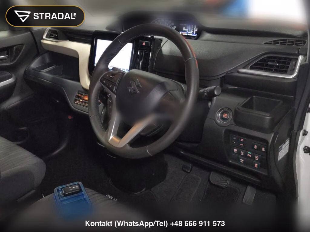 SUZUKI SOLIO HYBRID MZ, miniaturka 4