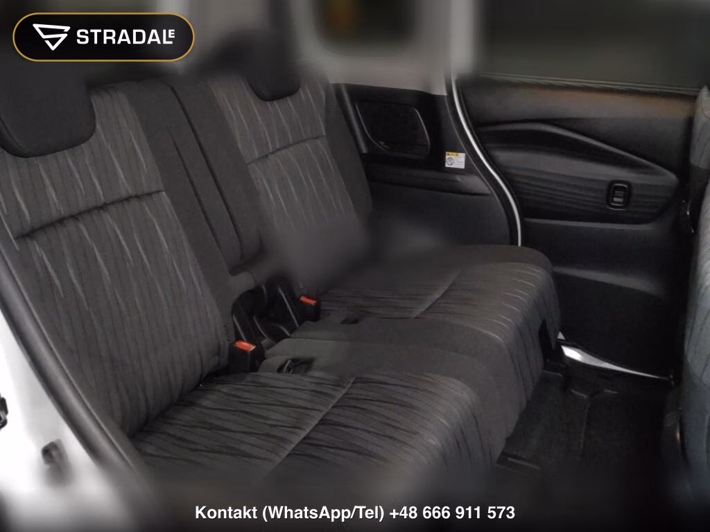 SUZUKI SOLIO HYBRID MZ, miniaturka 7