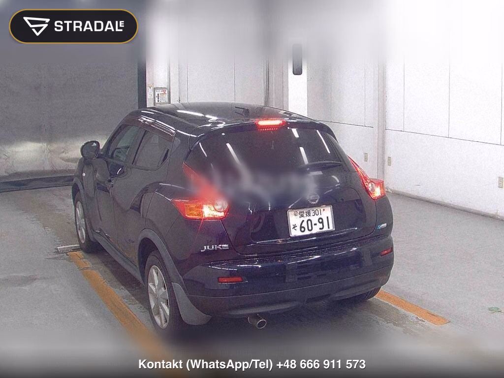 NISSAN JUKE 15RX, miniaturka 3